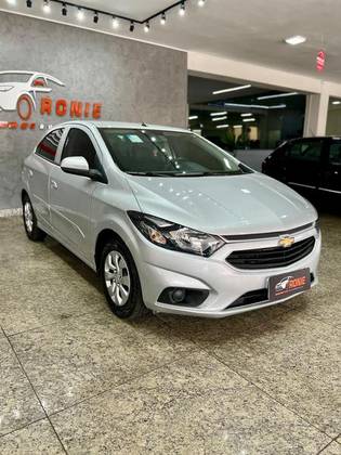CHEVROLET ONIX 1.0 MPFI LT 8V FLEX 4P MANUAL CHEVROLET ONIX 1.0 MPFI LT 8V FLEX 4P MANUAL